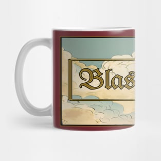 Occult mischievous Mug